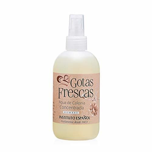 Beauty Gotas Frescas Agua de Colonia para Hombre