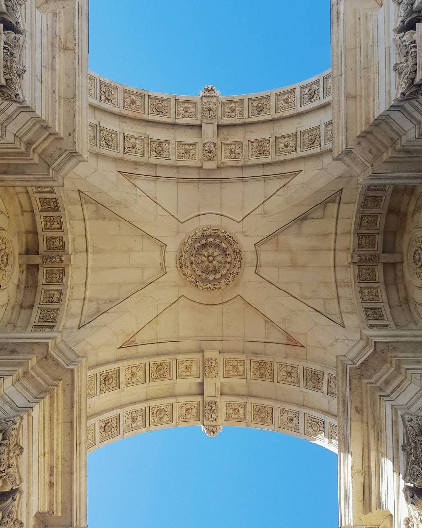 Place Arco da Rua Augusta