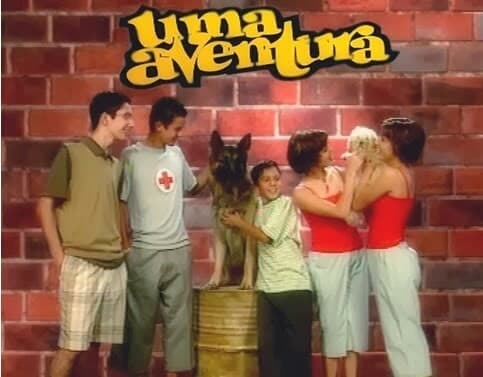 Moda Uma Aventura 