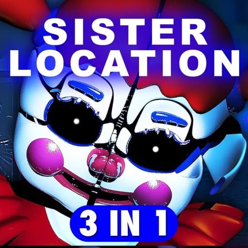 App FNAF Sister Location 2 1 Guide