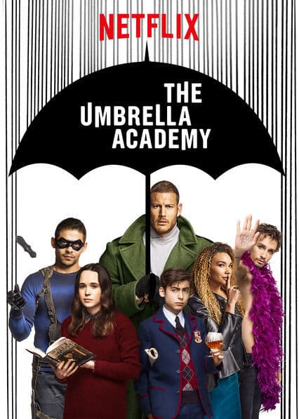 Serie The Umbrella Academy (2019)