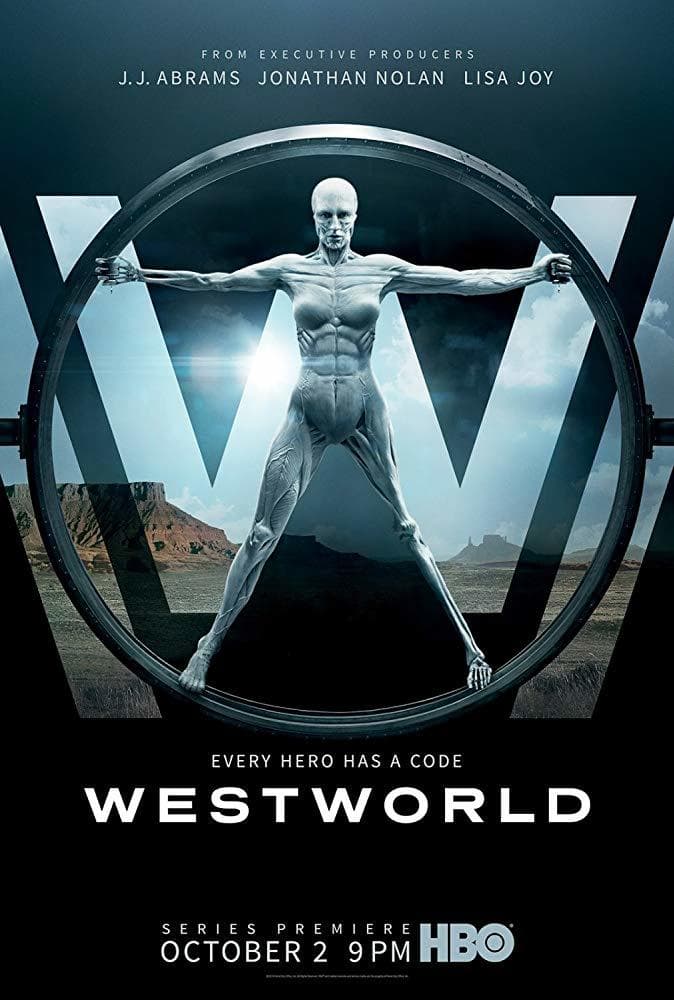 Serie Westworld (2016)