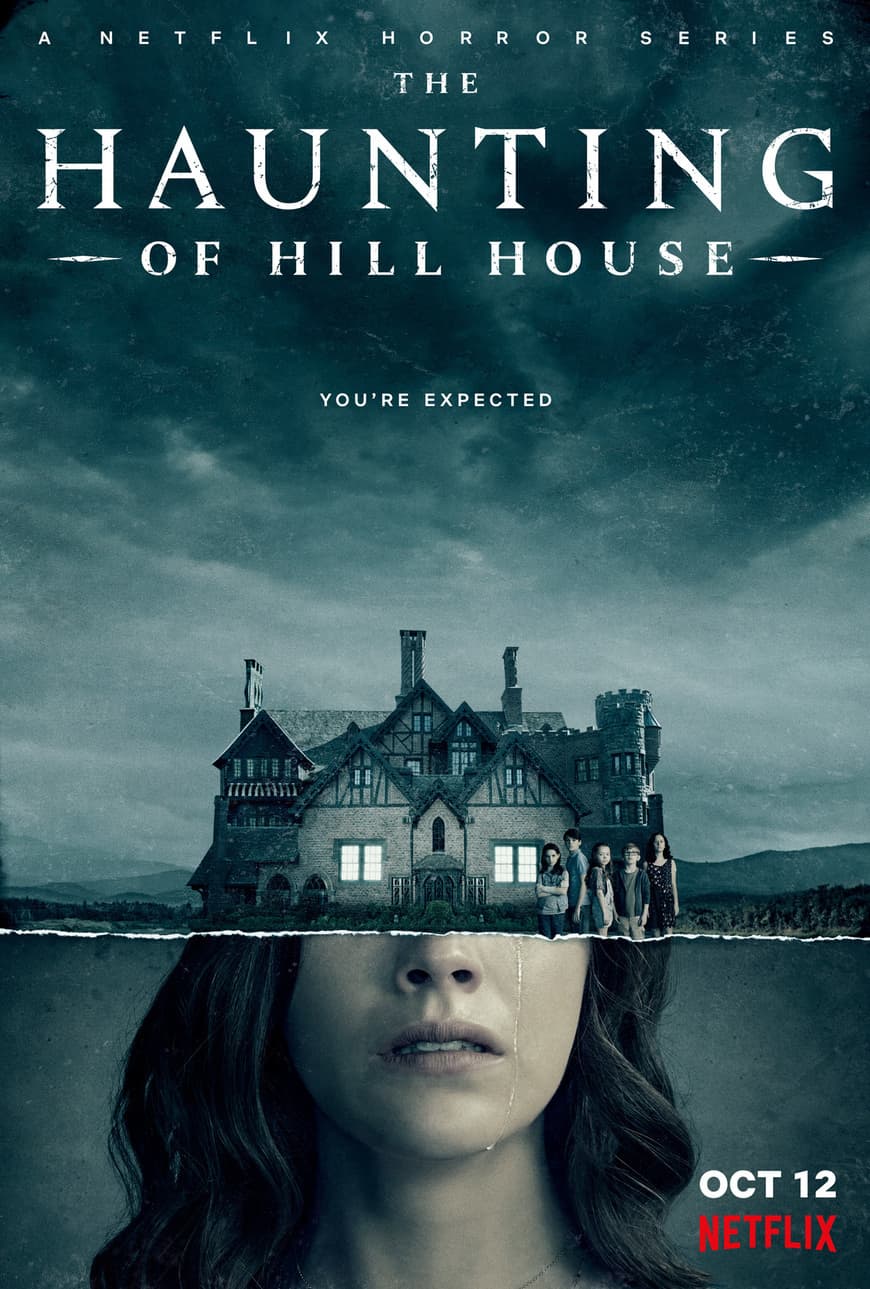 Serie The Haunting of Hill House (2018)