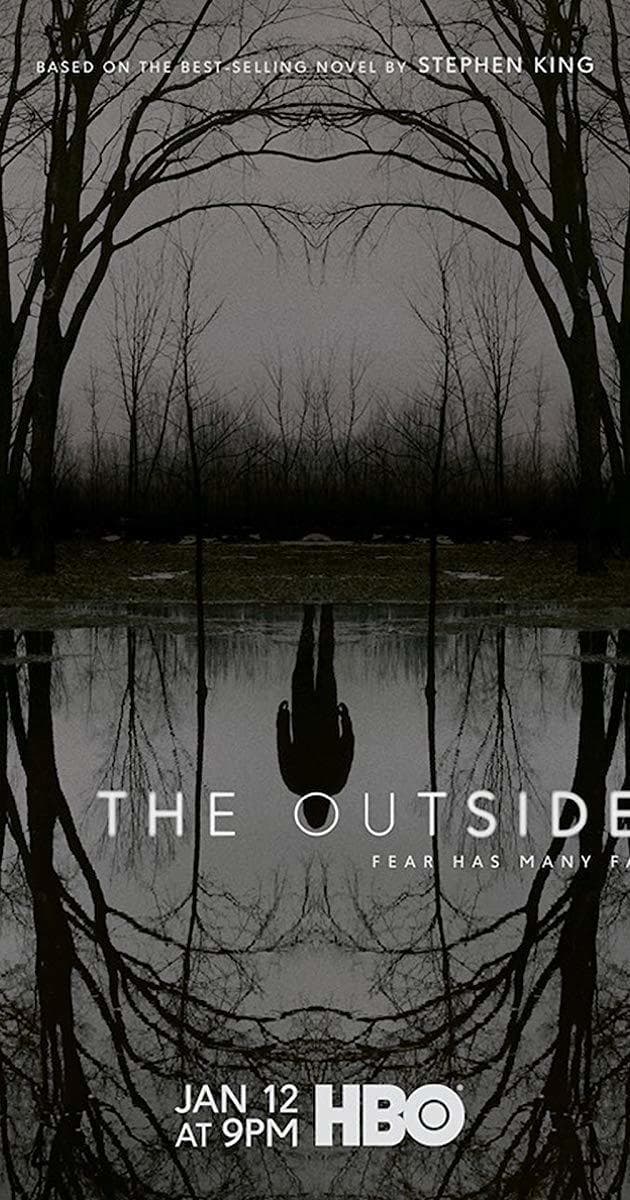 Serie The Outsider (2020)