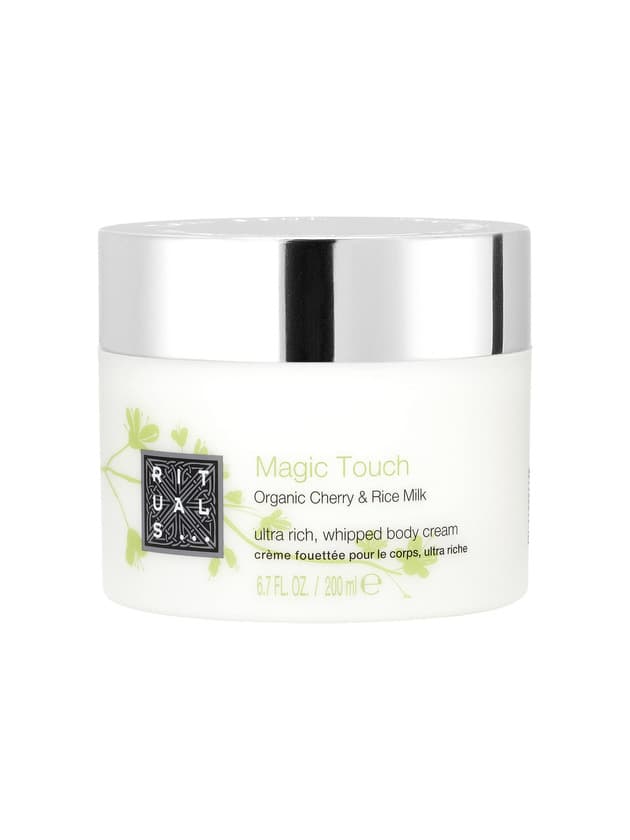 Producto Magic Touch body cream