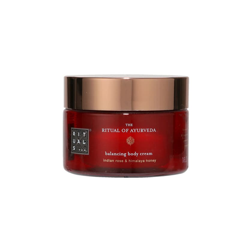 Producto Ritual of Ayurveda body cream