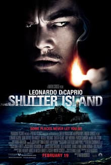 Película Shutter Island (2010)