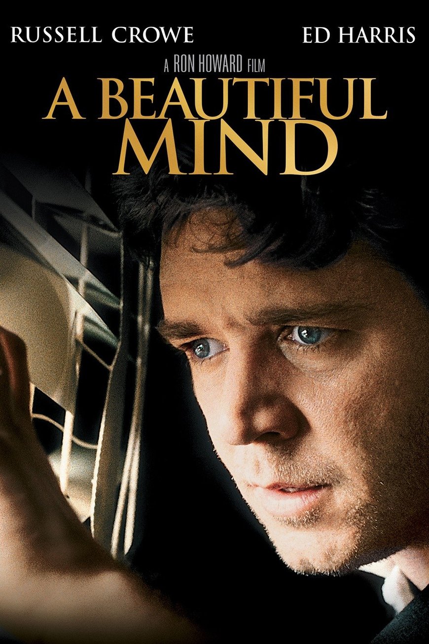 Película A Beautiful Mind (2001)