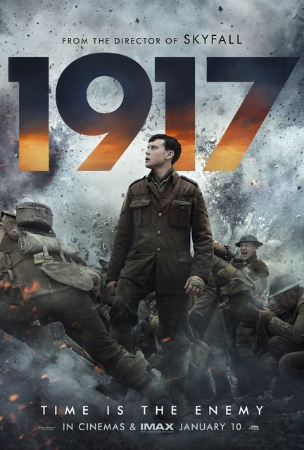 Película 1917 (2019)