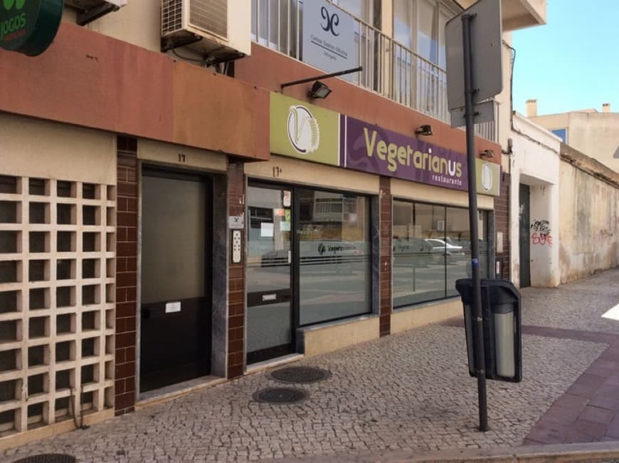 Restaurantes VEGETARIANUS-SNACK-BAR LDA