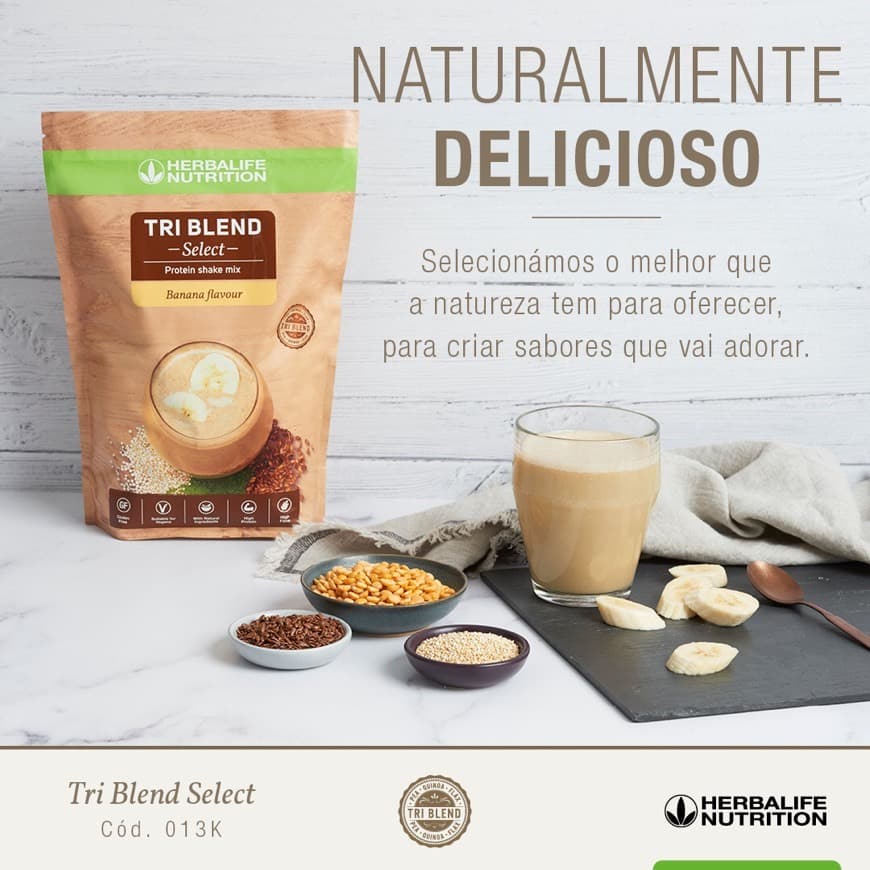 Producto Teu blend Select