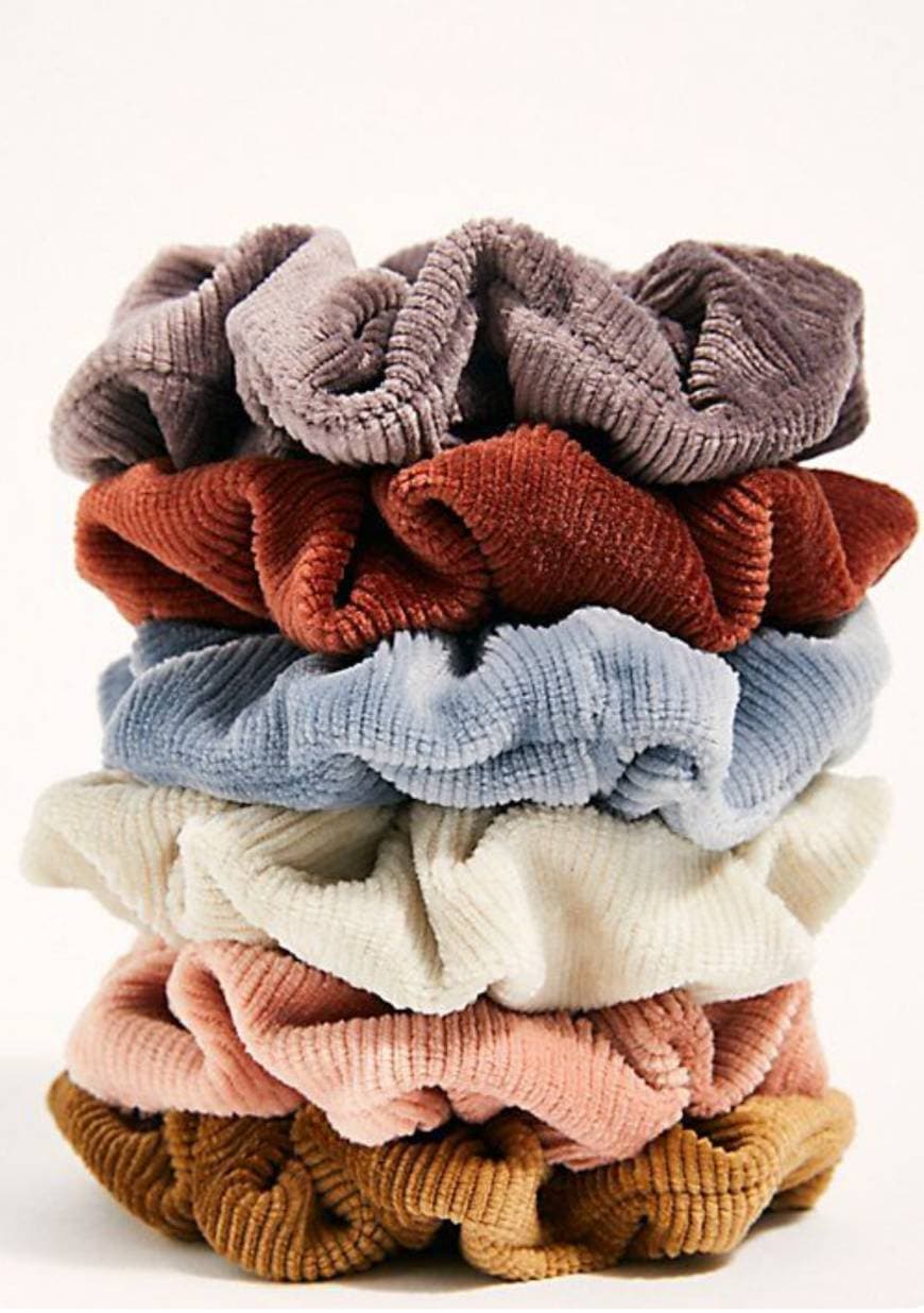 Fashion Scrunchies 