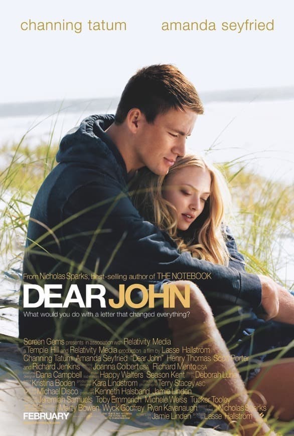 Película Dear John