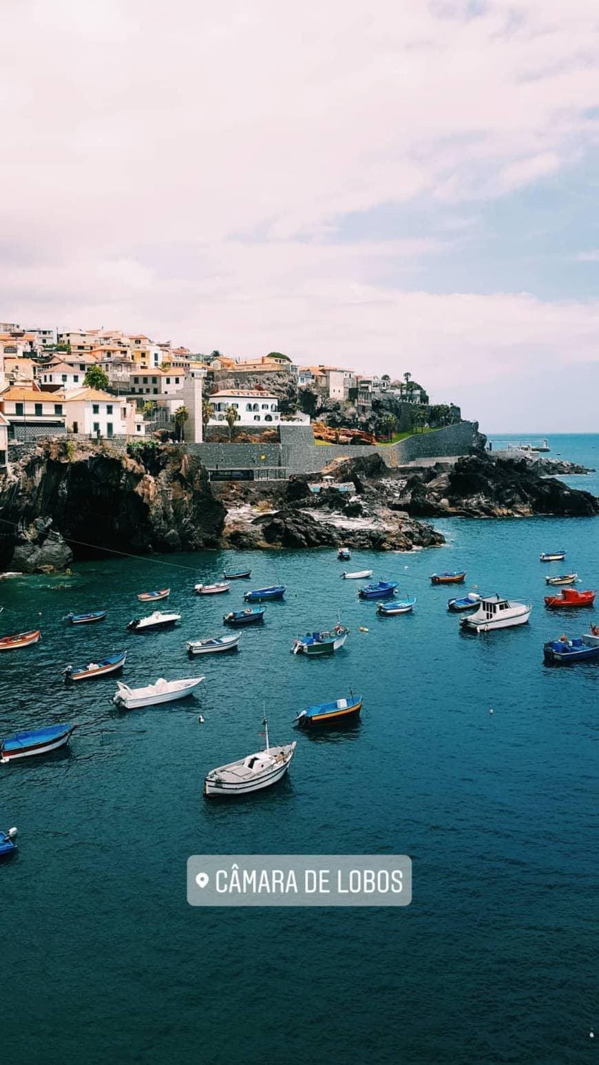 Lugar Câmara De Lobos