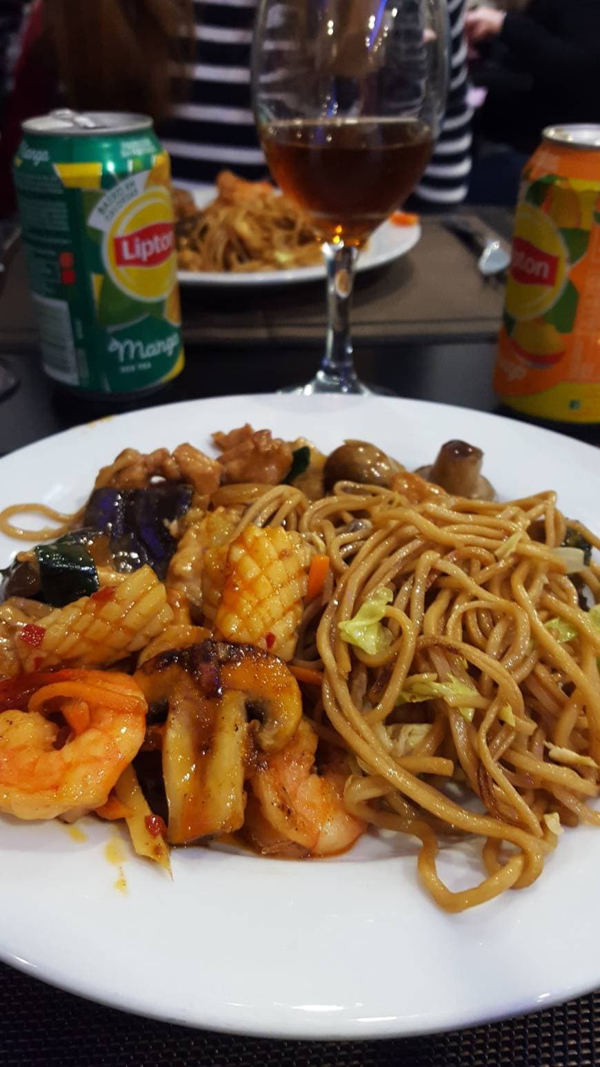 Restaurantes Golden Wok