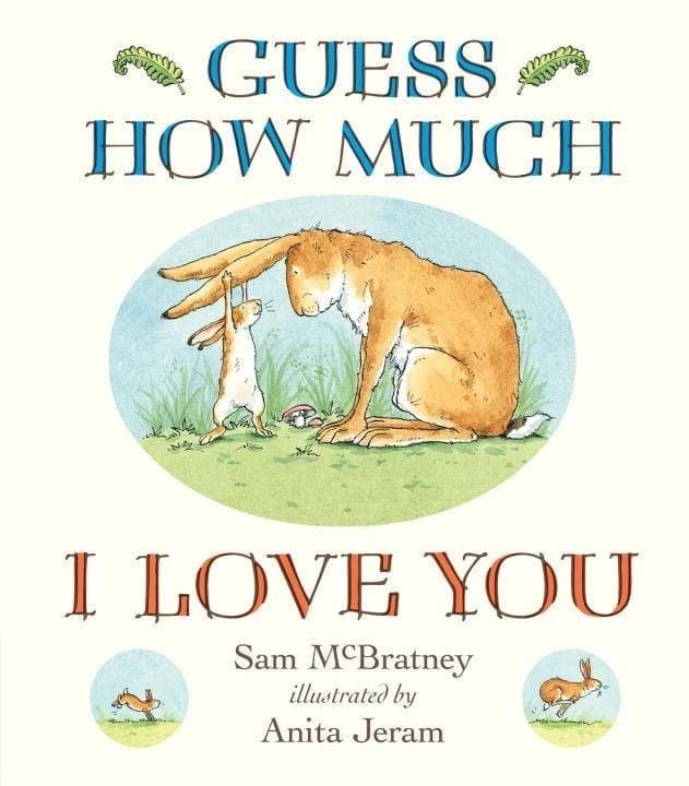 Book Guess How Much I Love You