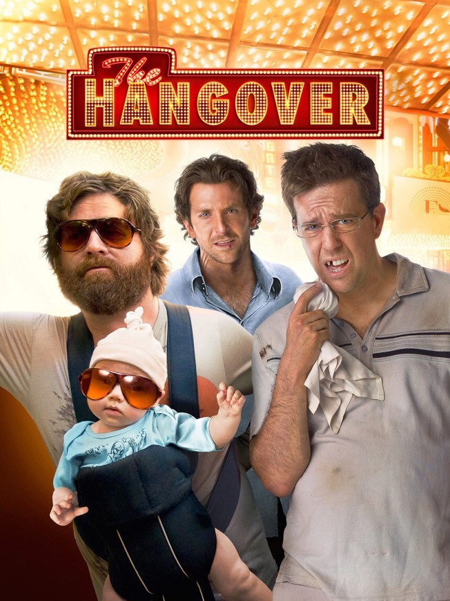 Película The Hangover