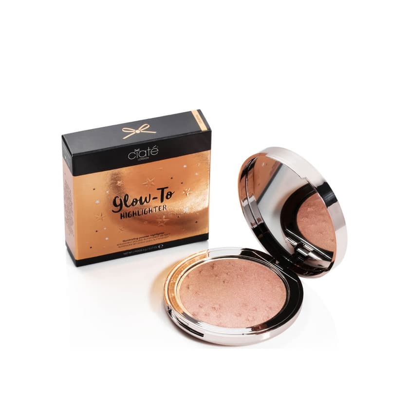 Producto Iluminador Glow-To Ciaté London