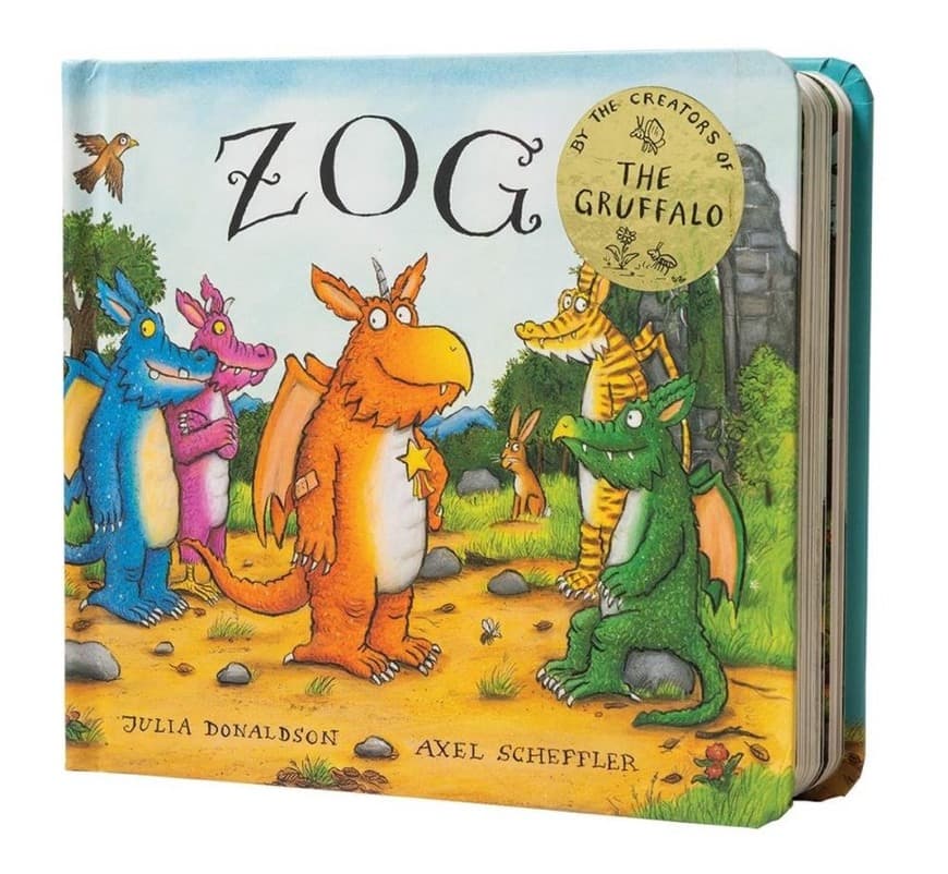 Book Zog