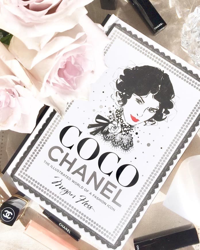 Libro Coco Chanel