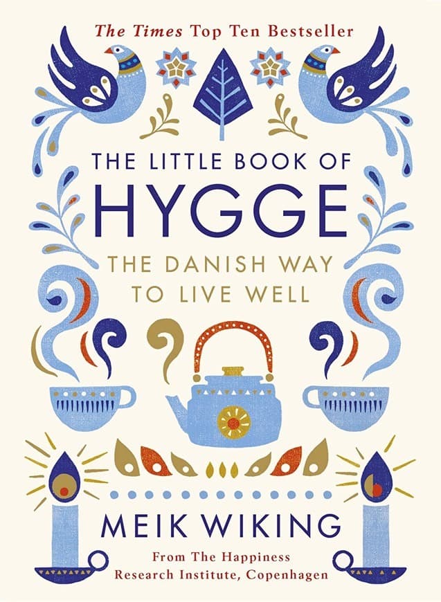 Libro The Little Book of Hygge