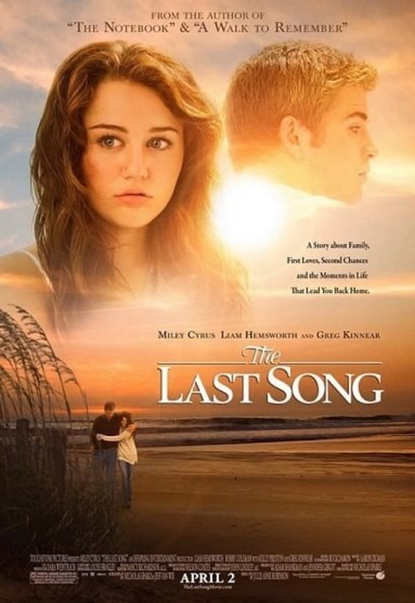 Movie The Last Song