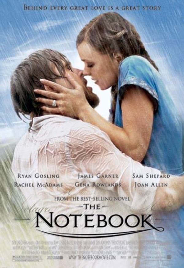 Movie The Notebook