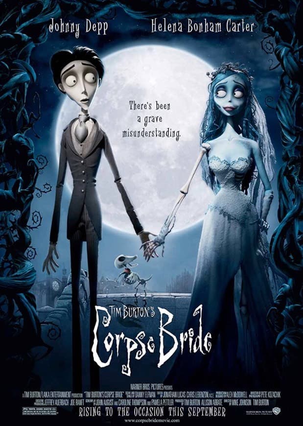 Movie Corpse Bride