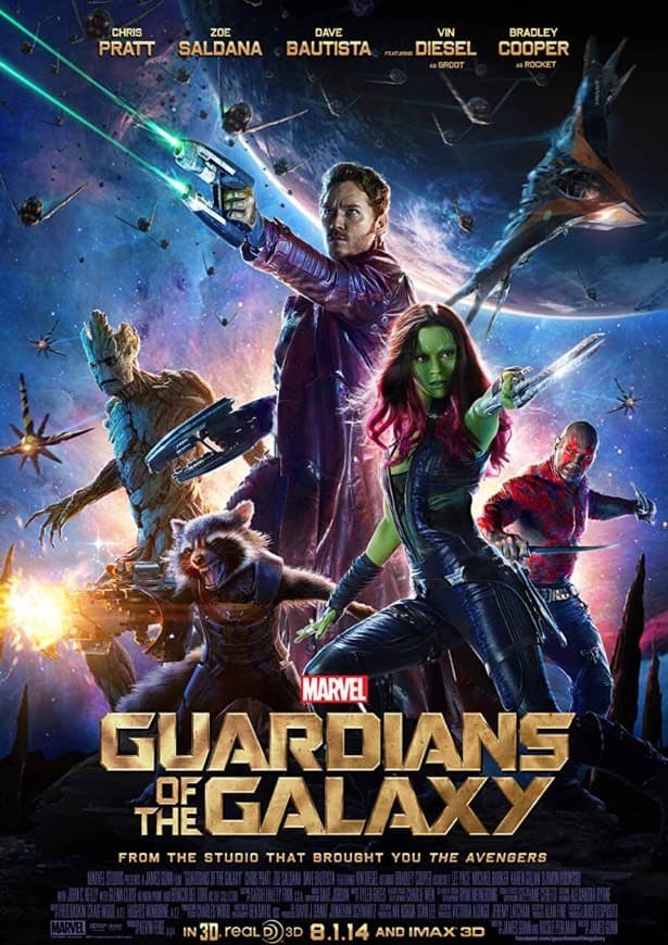 Movie Guardians of the Galaxy Vol. 3