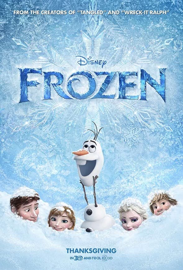 Película Frozen II