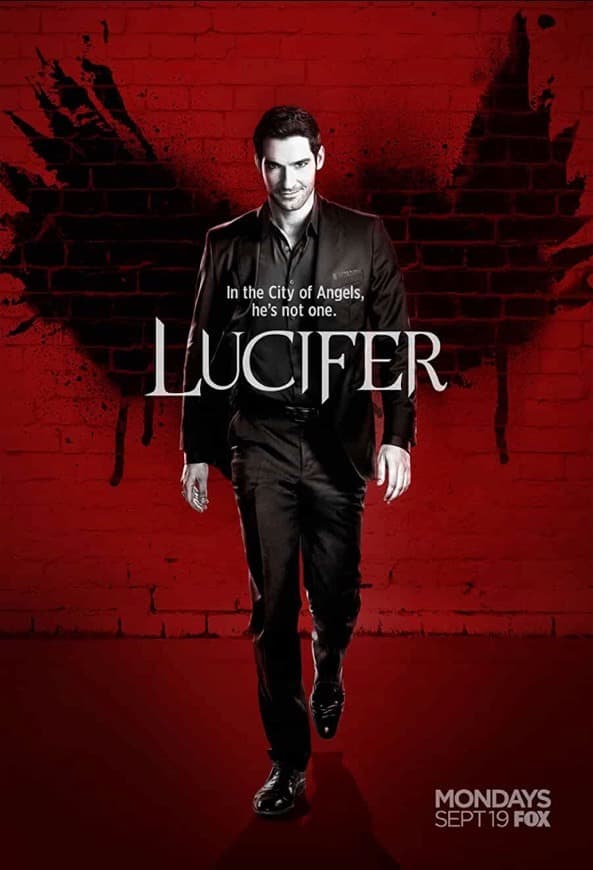 Serie Lucifer