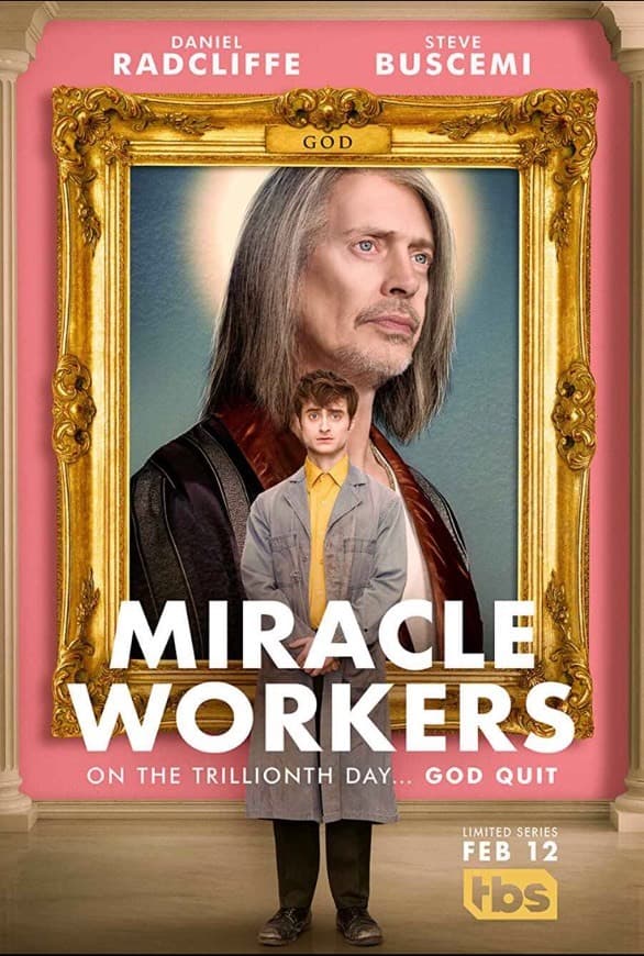 Serie Miracle Workers