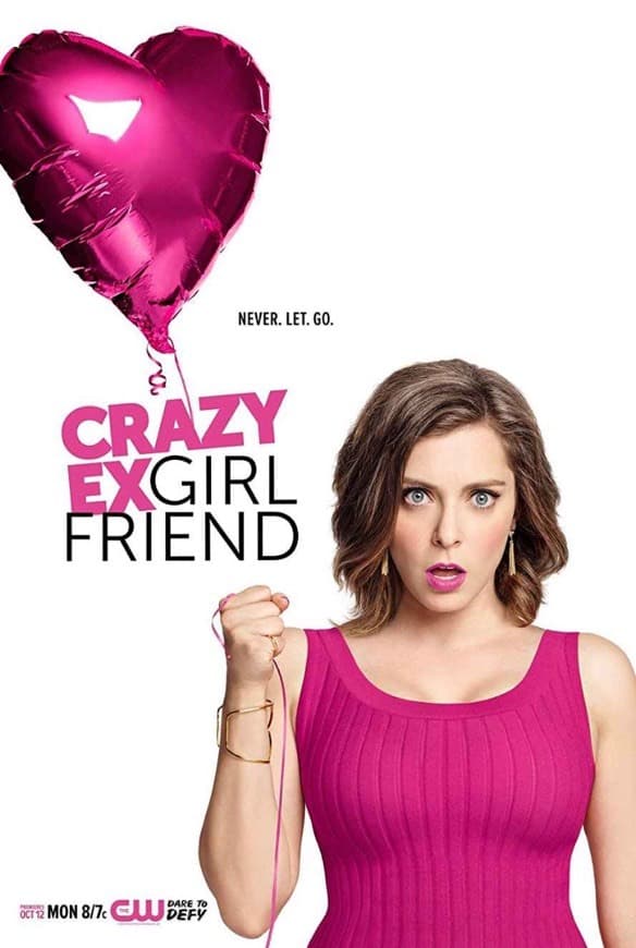 Serie Crazy Ex-Girlfriend