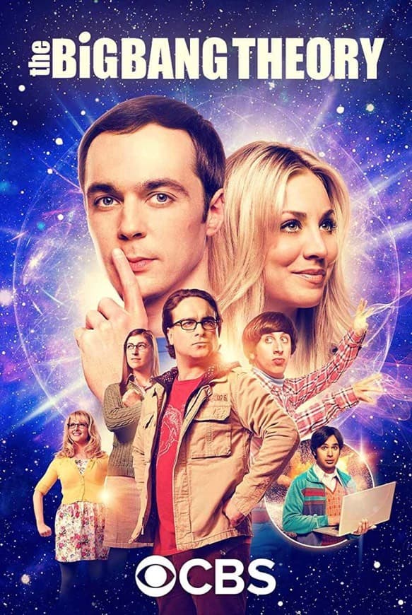 Serie The Big Bang Theory