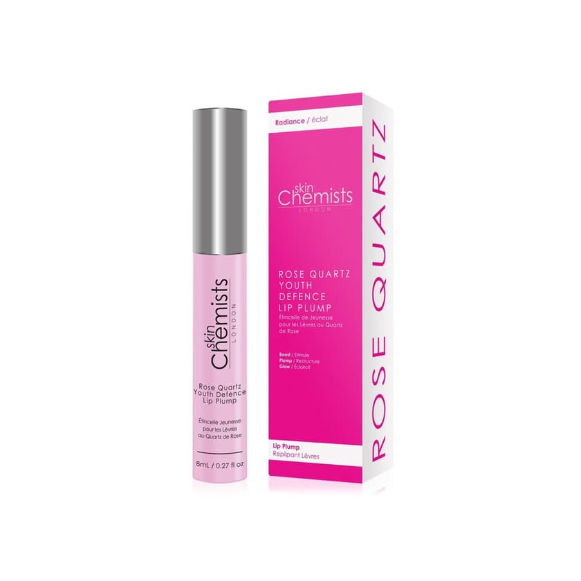 Producto Skin Chemists London Rose Quartz Lip Plump