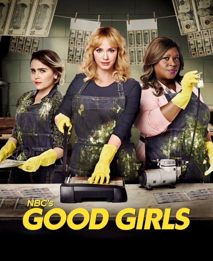 Serie Good Girls