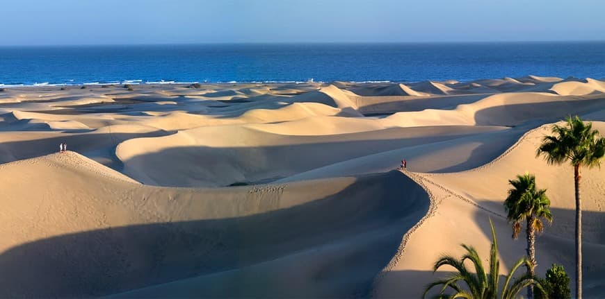 Lugar Gran Canaria