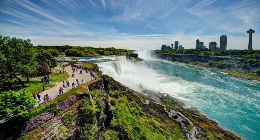 Lugar Niagara Falls