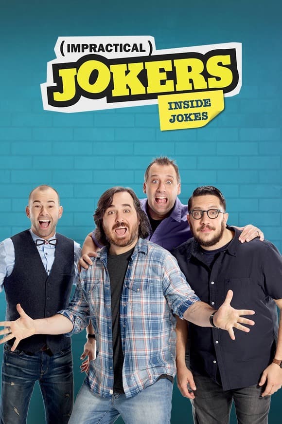 Serie Impractical Jokers