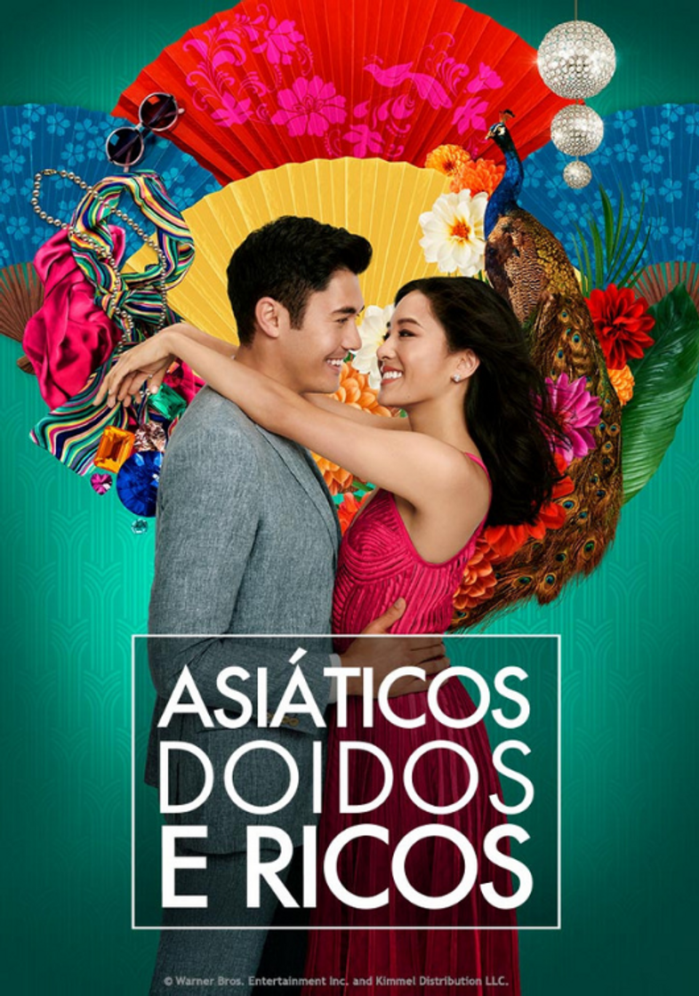 Movie Asiáticos Doidos e Ricos 