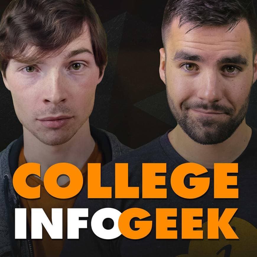 Fashion College Info Geek Podcast