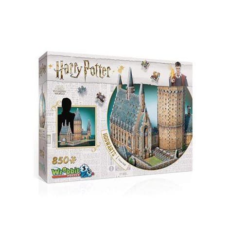 Product Puzzle 3D Harry Potter Hogwarts Great Hall 850 Peças