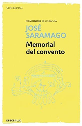 Book Memorial del convento