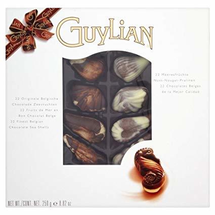 Producto Guylian Conchas De Chocolate Belga