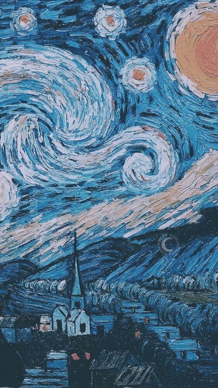 Fashion Van Gogh