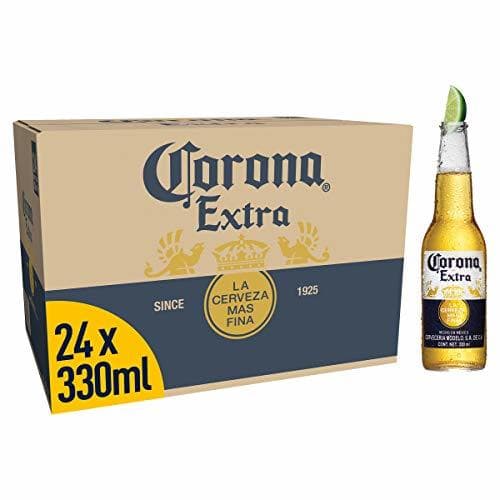 Product Cerveza Corona Extra Caja de 24 bottellas x 0