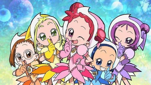 Serie Magical DoReMi