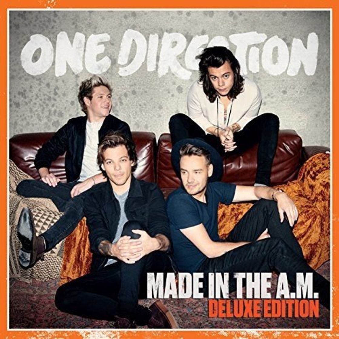 Electronic Made in the a.M.[Deluxe]