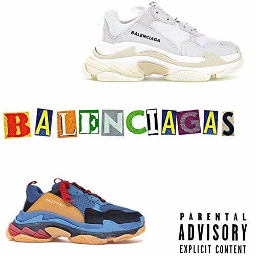 Electrónica Balenciagas