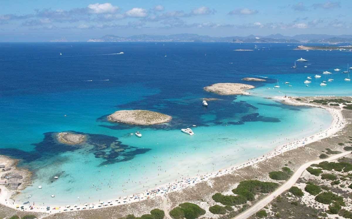 Lugar Formentera